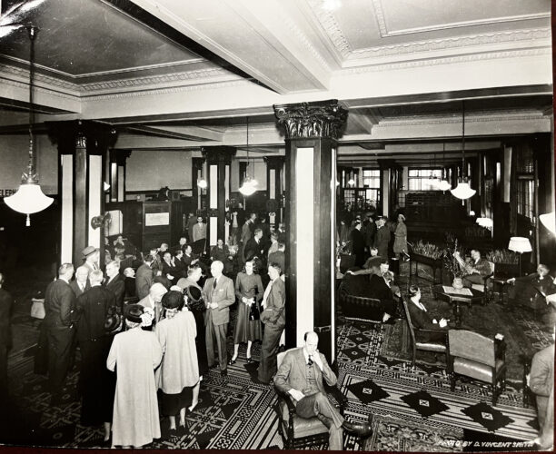 Historic hotel in downtown Williamsport undergoing renovations